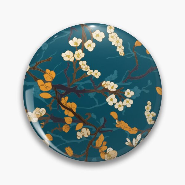Item preview, Marzipan smells among the almond trees designed and sold by LoversCovers.