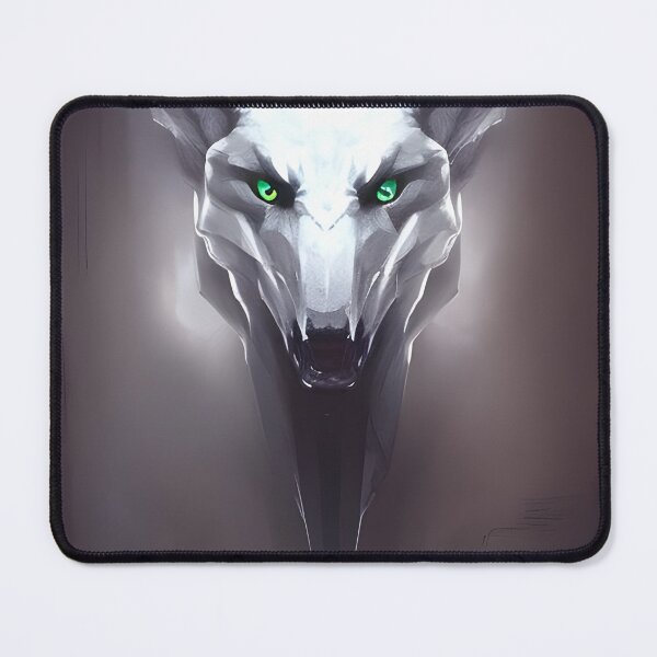 Item preview, Ghost Wolf designed and sold by PC-artist.