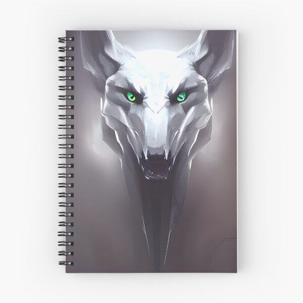 Item preview, Ghost Wolf designed and sold by PC-artist.