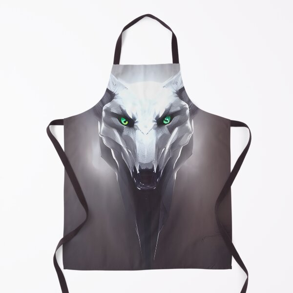 Item preview, Ghost Wolf designed and sold by PC-artist.