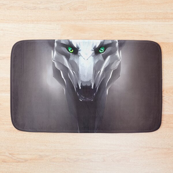 Item preview, Ghost Wolf designed and sold by PC-artist.