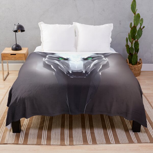 Item preview, Ghost Wolf designed and sold by PC-artist.