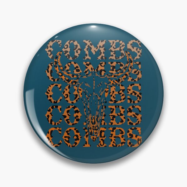 Item preview, Combs Crazy Bullhead designed and sold by alphamaster35.