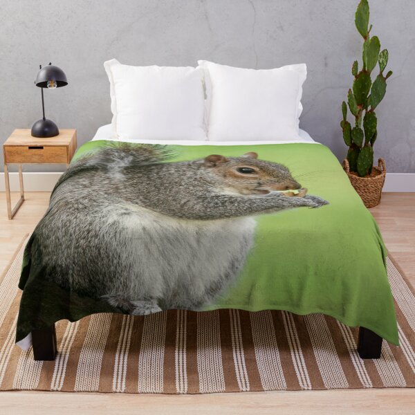 Item preview, Squirrel designed and sold by Hike-and-Click.
