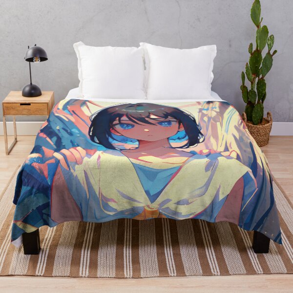 Item preview, anime_ stern personality designed and sold by theiynkhi.
