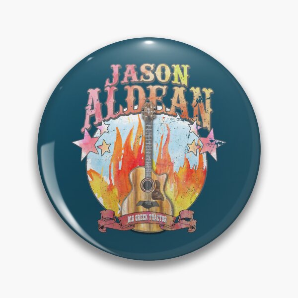 Item preview, Day Gifts Jason Aldean Singer Big Green Tractor     designed and sold by alphamaster35.