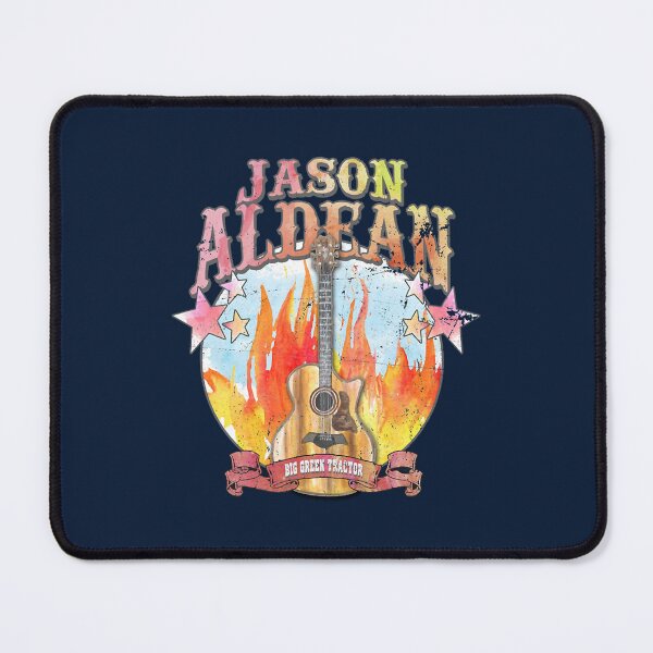 Item preview, Day Gifts Jason Aldean Singer Big Green Tractor     designed and sold by alphamaster35.