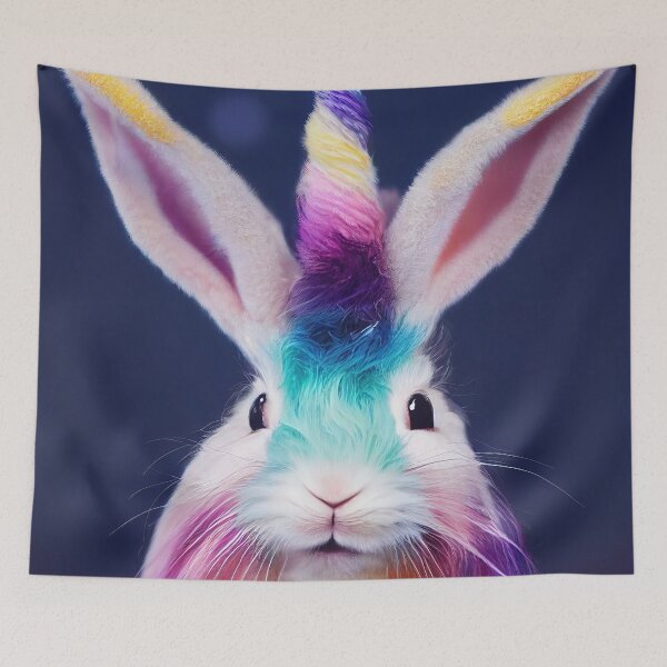 Item preview, Gray Coat, the cute unicorn rabbit girl designed and sold by Pixelboys.