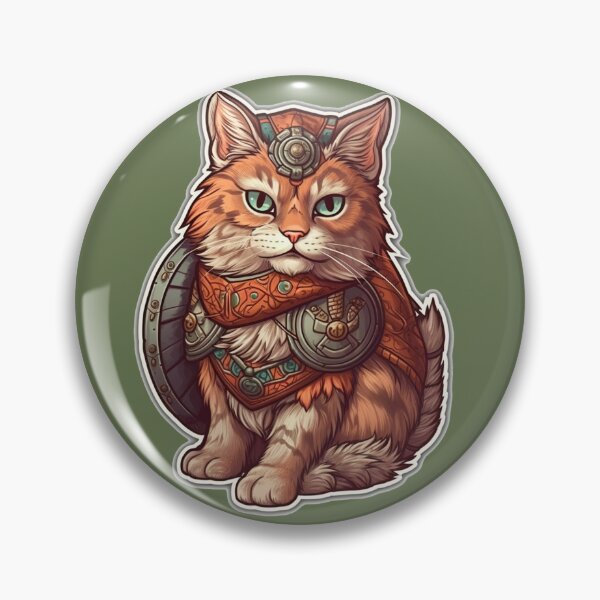 Item preview, Aztec Cat designed and sold by Art-ColorTech.