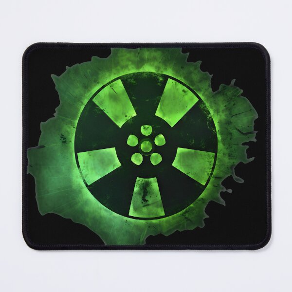 Item preview, Radioactive icon designed and sold by Jackflash2023.