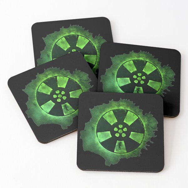 Item preview, Radioactive icon designed and sold by Jackflash2023.