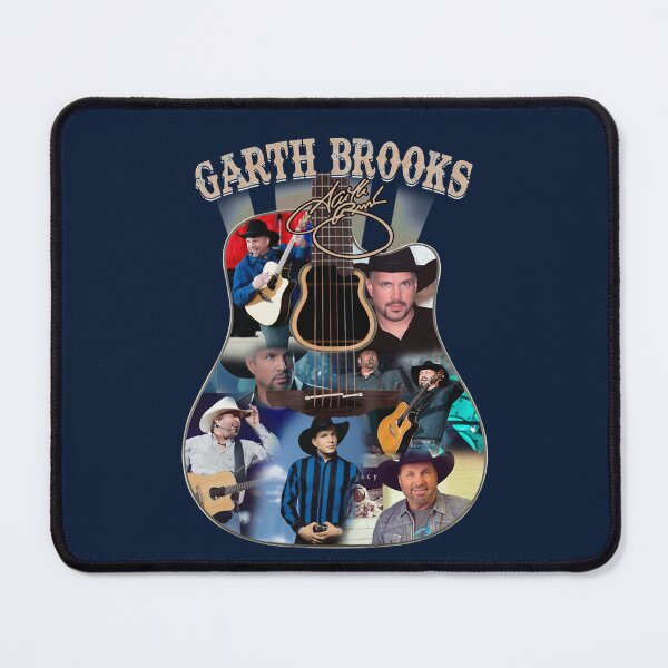 Item preview, Garth BROOKS Guitar Signature Sweat   designed and sold by alphamaster35.