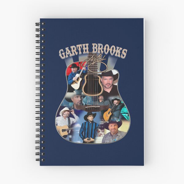 Item preview, Garth BROOKS Guitar Signature Sweat   designed and sold by alphamaster35.