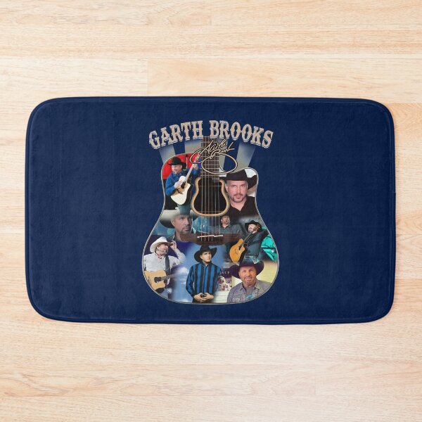 Item preview, Garth BROOKS Guitar Signature Sweat   designed and sold by alphamaster35.