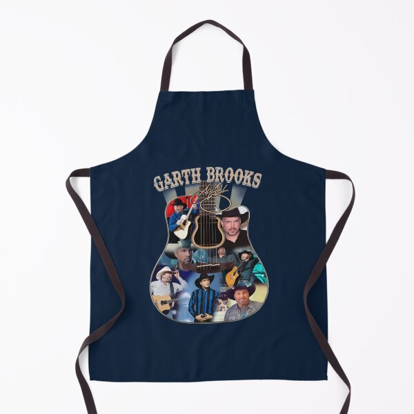 Item preview, Garth BROOKS Guitar Signature Sweat designed and sold by alphamaster35.
