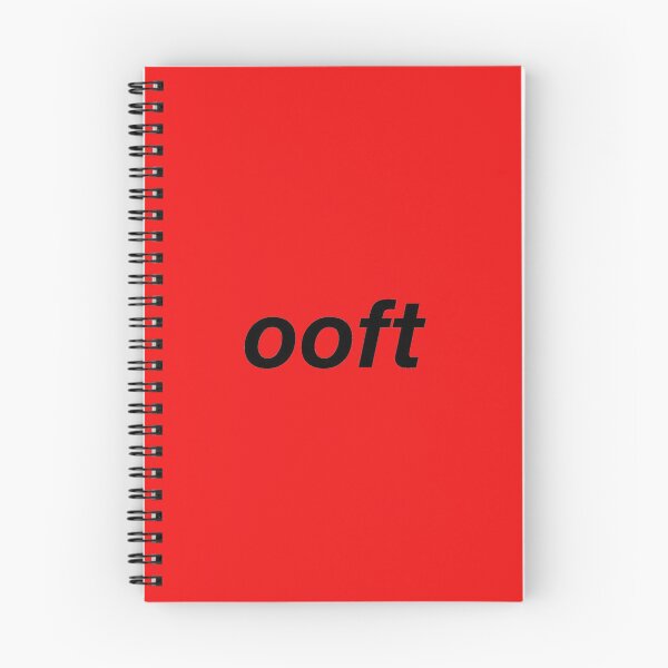 Item preview, ooft - black designed and sold by alicerapo.