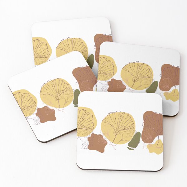 Item preview, Autumn Leaves pattern designed and sold by PearlBolelang.