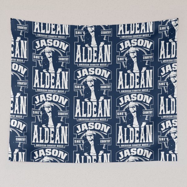 Item preview, Graphic jason aldean rock roll tour Jason Shes Country Aldean American Country Music   designed and sold by alphamaster35.