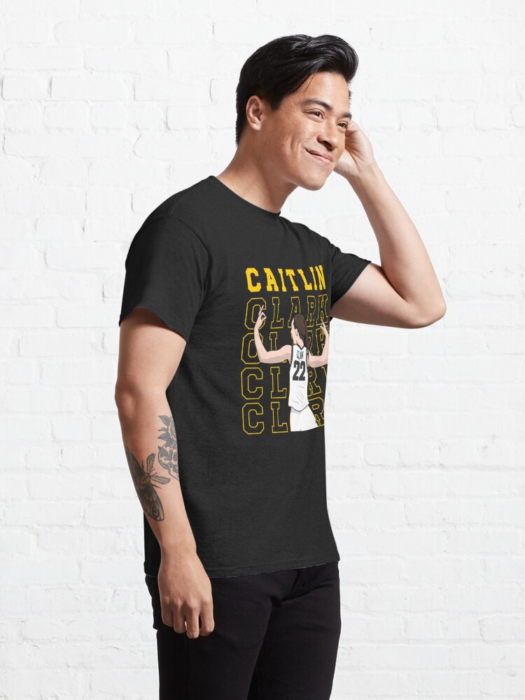 Discover Clark and clark - Caitlin Clark  T-Shirt