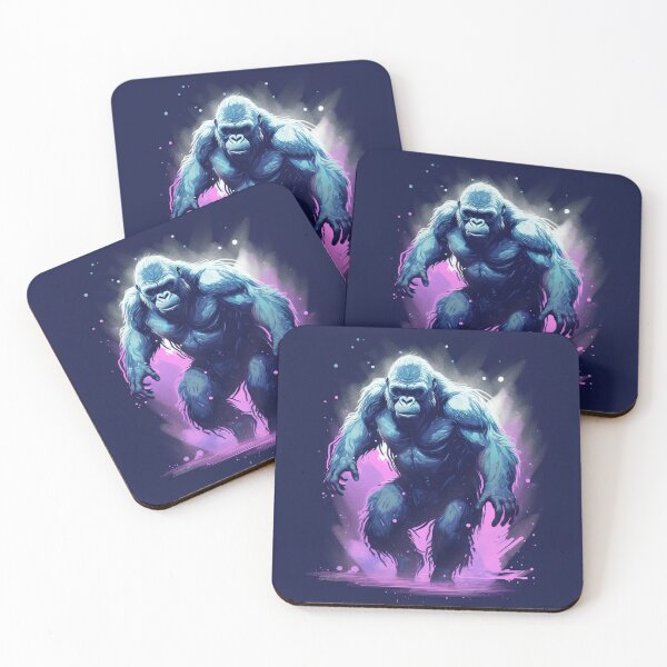 Item preview, Silverback Gorilla designed and sold by letsgetinspired.