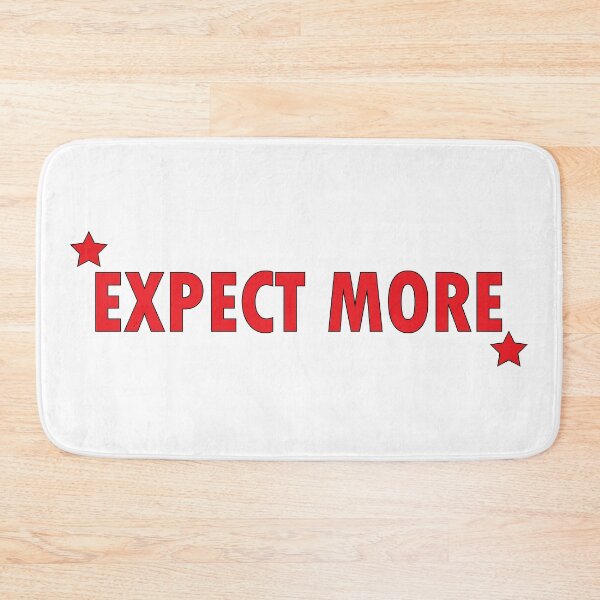 Item preview, Expect More! designed and sold by Positive Mindzet!.