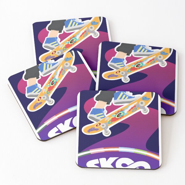Item preview, SK8 The Infinity Poster designed and sold by Penpoint.