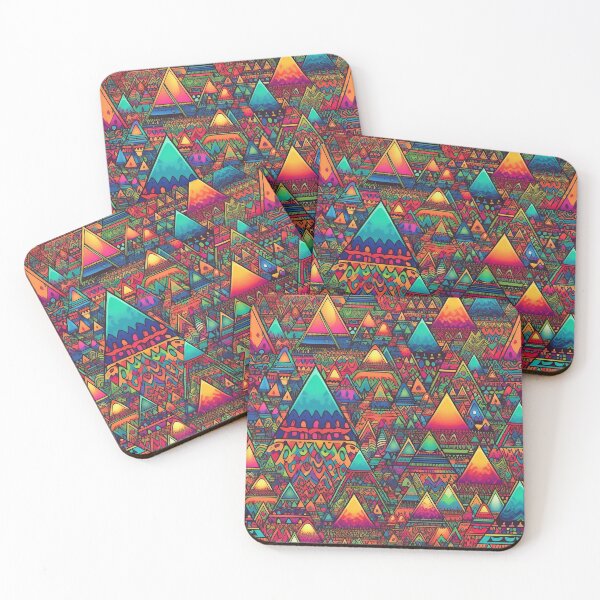 Item preview, Transcendental Triangles designed and sold by NextEchelon.