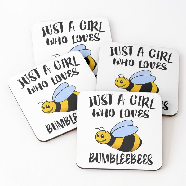 Item preview, Just A Girl Who Loves Bumblebees Bumblebee Lover Gift Personalized Shirt Trendy, Hoodie Sweatshirt Custom Gift designed and sold by JasonPeacei.
