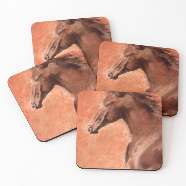 Item preview, Pastel Horse  designed and sold by thepeatbog.