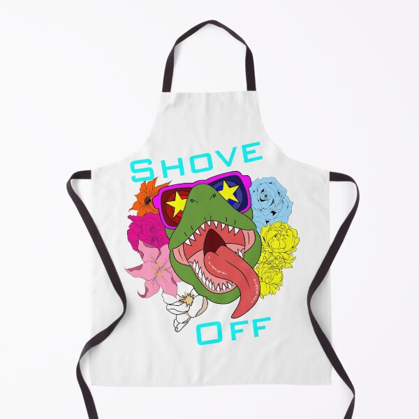 Item preview, Shove Off T-Rex designed and sold by char-bheart.