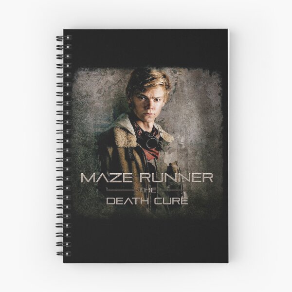 Item preview, Newt - The Death Cure designed and sold by shidesigns.