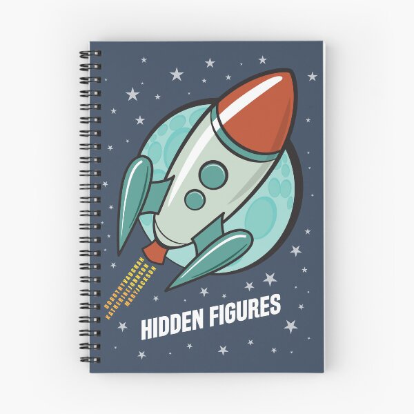 Item preview, Hidden Figures - Alternative Movie Poster designed and sold by MoviePosterBoy.