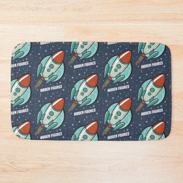 Item preview, Hidden Figures - Alternative Movie Poster designed and sold by MoviePosterBoy.
