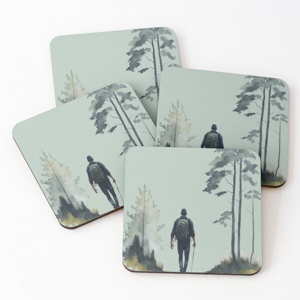Item preview, Outdoor Mountain Hiking      designed and sold by Cravio.