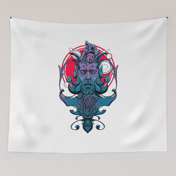 Item preview, Greek Statue Vaporwave Aesthetic designed and sold by PVSKI.