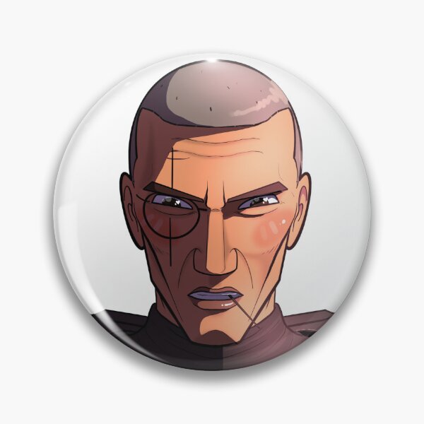 Item preview, Crosshair pin designed and sold by niphrendil.