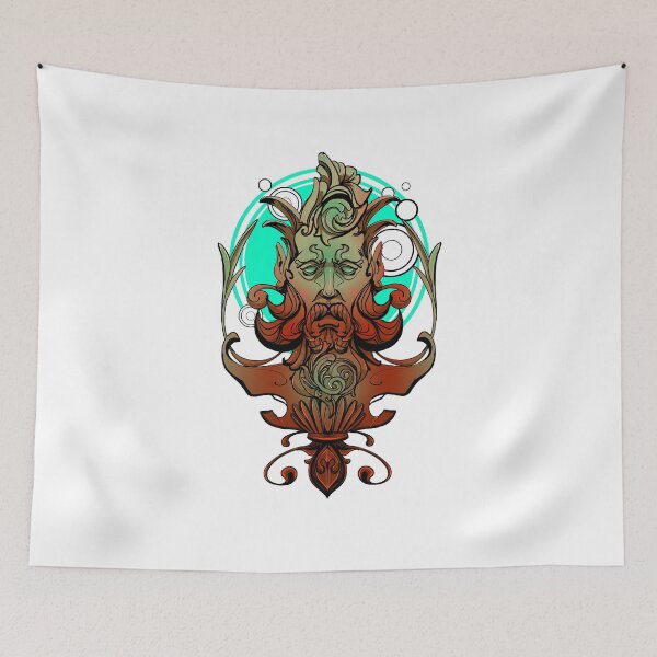 Item preview, Greek Statue Vaporwave Aesthetic designed and sold by PVSKI.