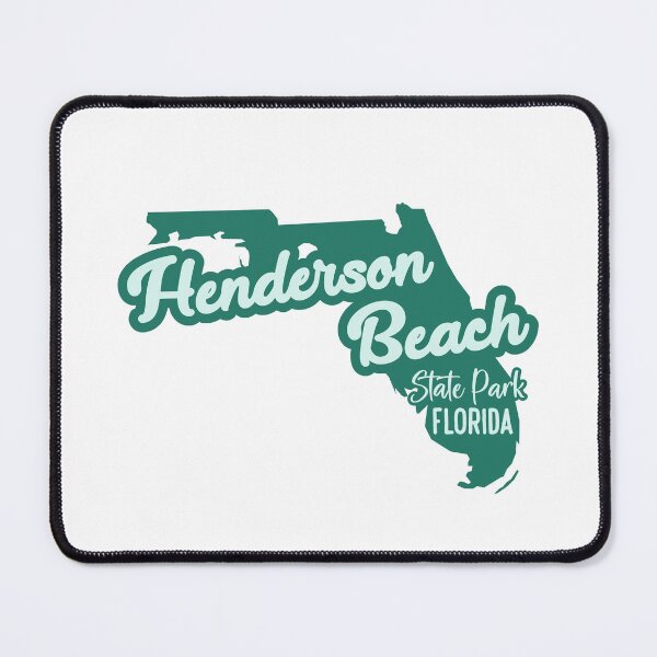 Item preview, Henderson Beach State Park Florida designed and sold by bivenart.