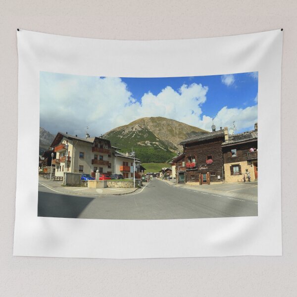 Item preview, Livigno village designed and sold by annalisa56.