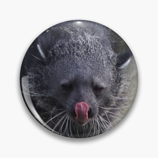 Item preview, Binturong Blep designed and sold by Ladymoose.