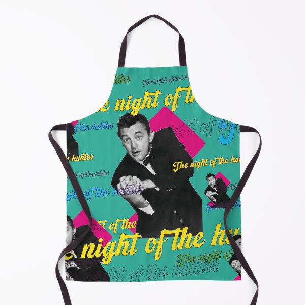 Item preview, The night of the hunter, Robert Mitchum, Film Noir 50s designed and sold by Mauswohn.
