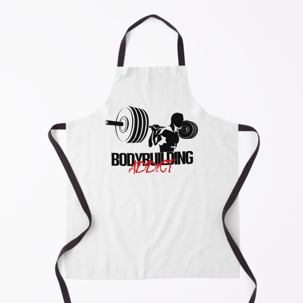 Artikelvorschau, Bodybuilding Addict 1 - Black entworfen und verkauft von SimpleWorksSK.