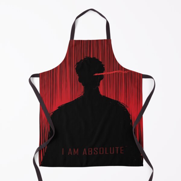 Item preview, I AM ABSOLUTE | Anime designed and sold by Leafy Impressions.