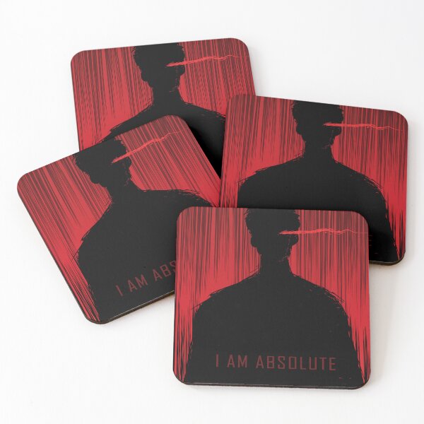 Item preview, I AM ABSOLUTE | Anime designed and sold by Leafy Impressions.