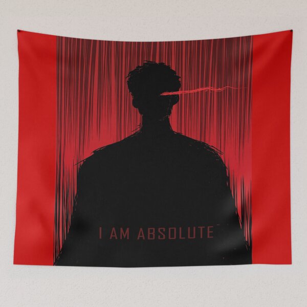 Item preview, I AM ABSOLUTE | Anime designed and sold by Leafy Impressions.