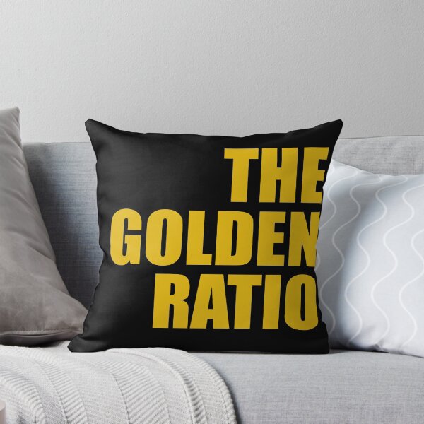 Item preview, The golden ration Fibonacci design lettering designed and sold by SoulTrekking.