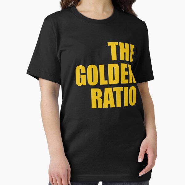 Aperçu de l'œuvre Le lettrage de conception de la ration d'or Fibonacci créée et vendue par SoulTrekking.