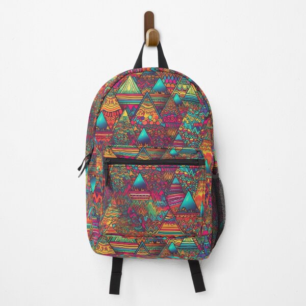 Item preview, Transcendental Triangles Pattern #2 designed and sold by NextEchelon.