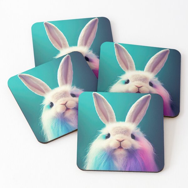Item preview, Speedy, the relaxed rabbit lady designed and sold by Pixelboys.