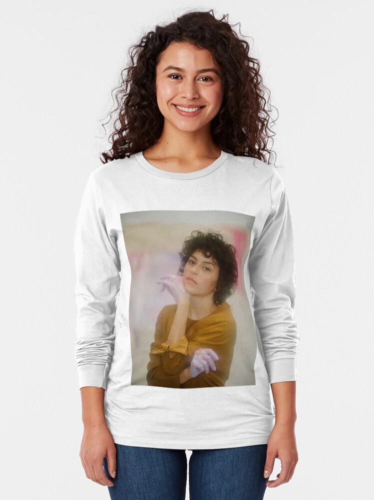 "alia shawkat" T-shirt by electricgal | Redbubble